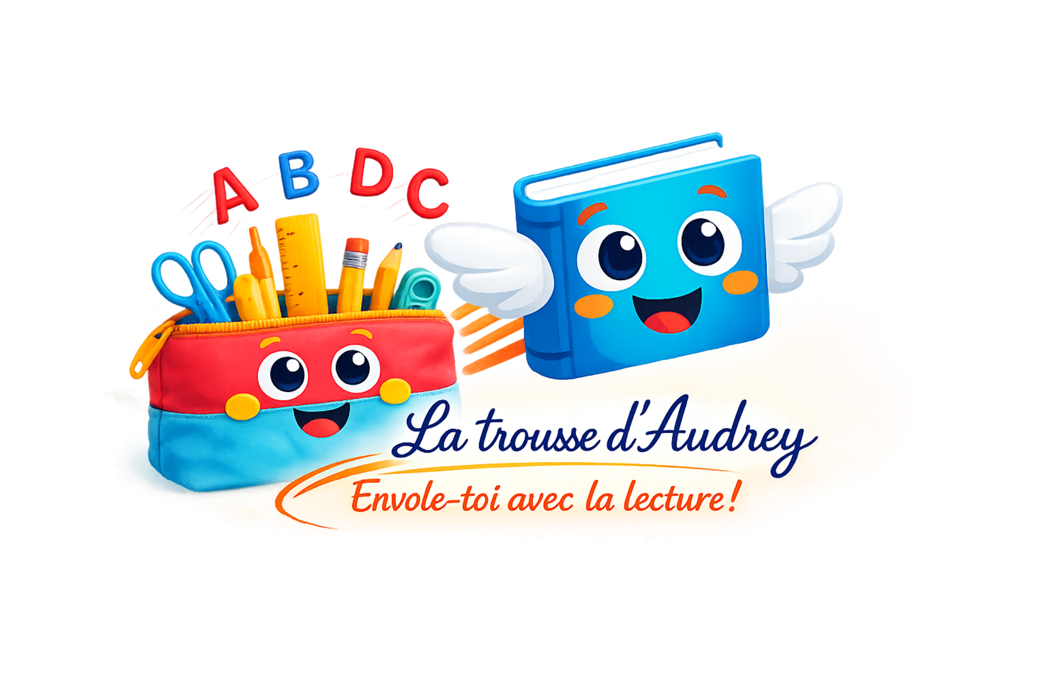 Logo La Trousse d’Audrey